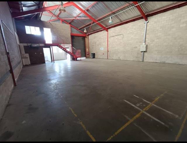 INDUSTRIAL PROPERTY TO RENT IN ROBERTVILLE
